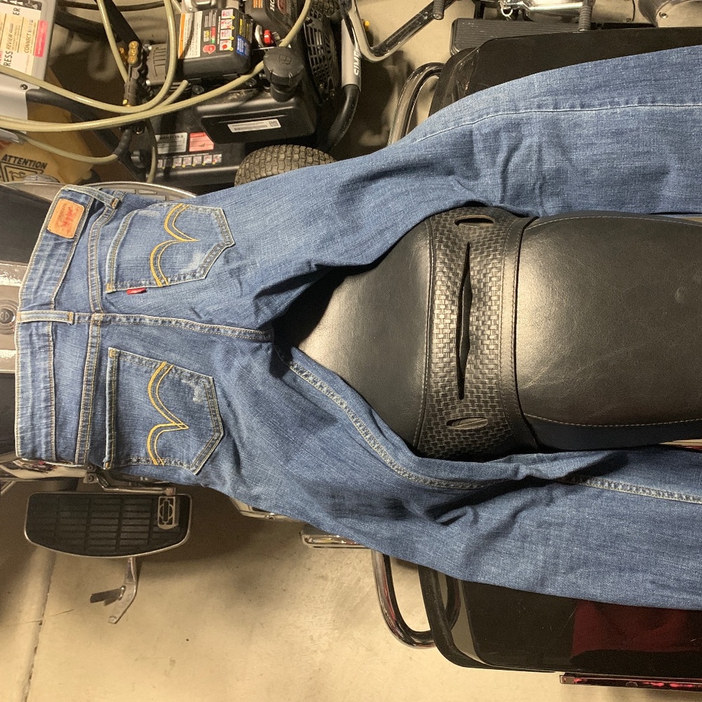 Levi‘s Jeans Super Low 518